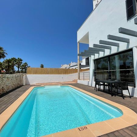 Villas Son Blanc Sa Caleta Eksteriør billede