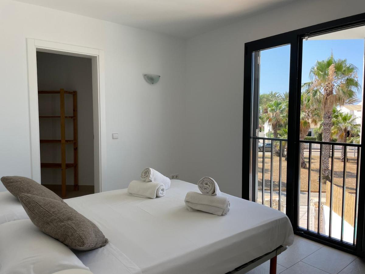 Villas Son Blanc Sa Caleta Eksteriør billede