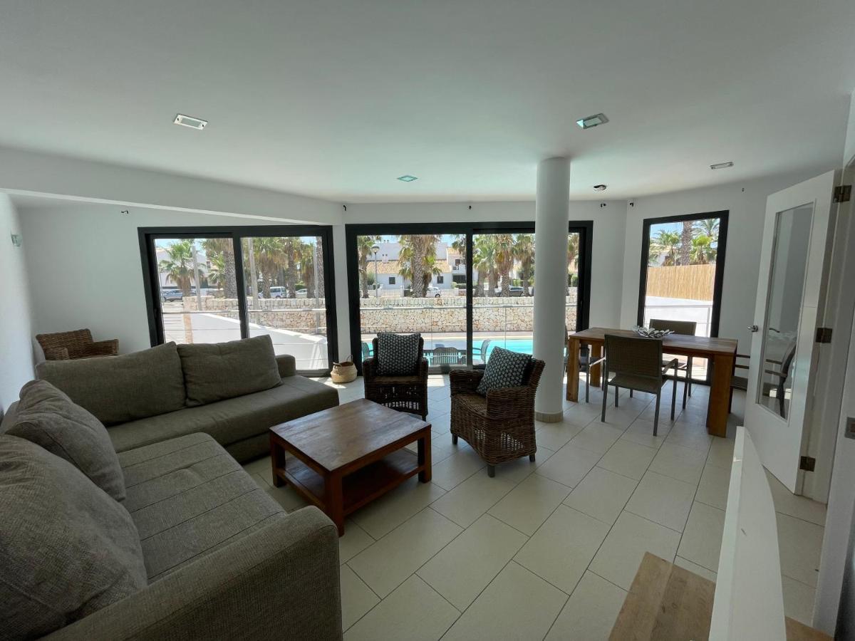 Villas Son Blanc Sa Caleta Eksteriør billede
